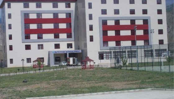 ERZURUM OLTU 300 KİŞİLİK YURT İNŞAATI YAPIM İŞİ